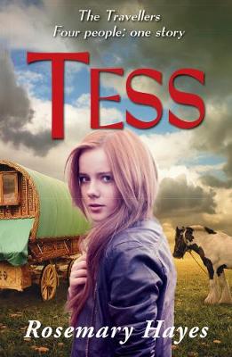 Book cover for Tess