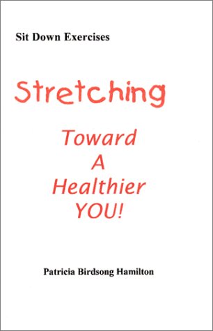 Book cover for Stretch Toward Good Health!