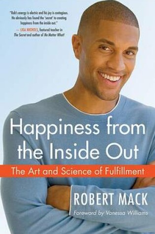 Cover of Happiness from the Inside Out