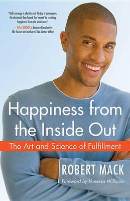 Book cover for Happiness from the Inside Out