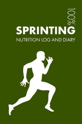 Book cover for Sprinting Sports Nutrition Journal