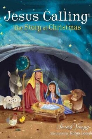 Cover of Jesus Calling: The Story of Christmas