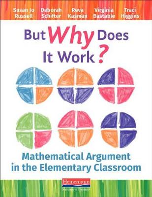 Book cover for But Why Does It Work?