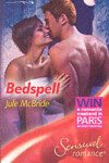 Book cover for Bedspell (Mills & Boon Sensual)