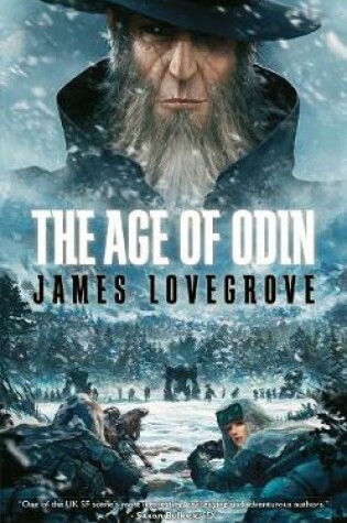 Cover of The Age of Odin