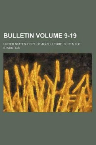 Cover of Bulletin Volume 9-19