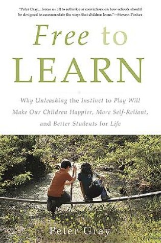 Cover of Free to Learn