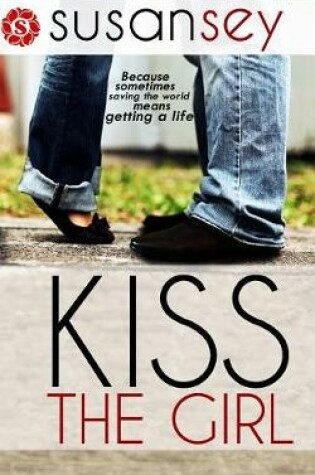 Cover of Kiss the Girl