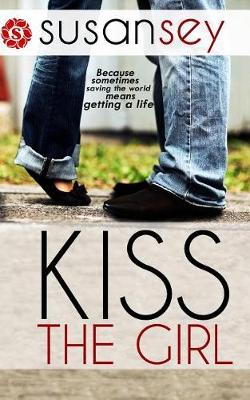 Book cover for Kiss the Girl