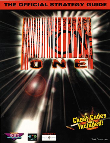 Book cover for One