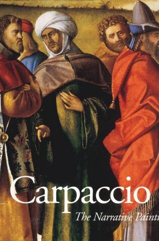Cover of Carpaccio