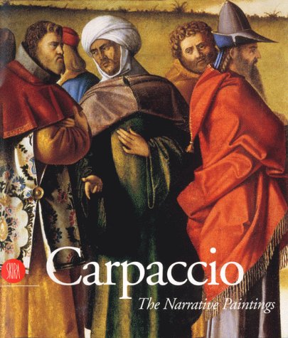 Book cover for Carpaccio