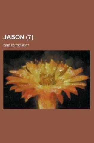 Cover of Jason; Eine Zeitschrift (7)