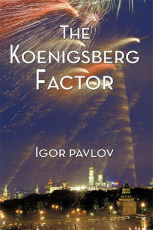 Cover of The Koenigsberg Factor