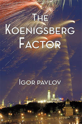 Book cover for The Koenigsberg Factor