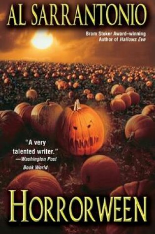 Cover of Horrorween