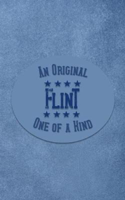 Book cover for Flint