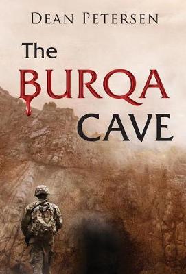 Book cover for The Burqa Cave