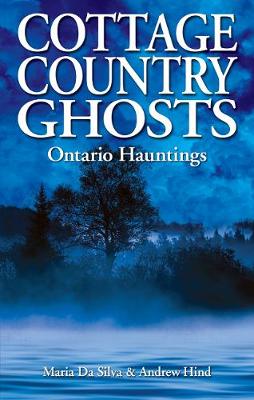 Book cover for Cottage Country Ghosts