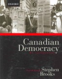 Book cover for Canadian Democracy Update