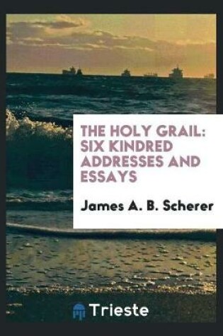 Cover of The Holy Grail