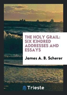 Book cover for The Holy Grail