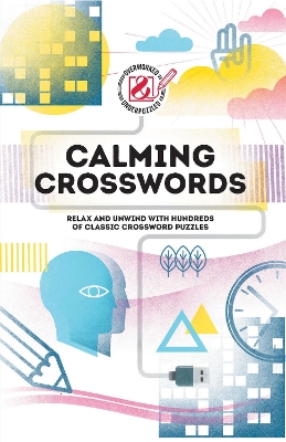 Book cover for Calming Crosswords