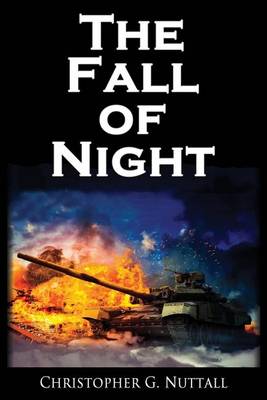 Book cover for The Fall of Night