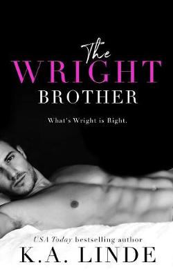 Book cover for The Wright Brother