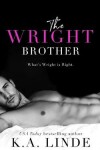 Book cover for The Wright Brother