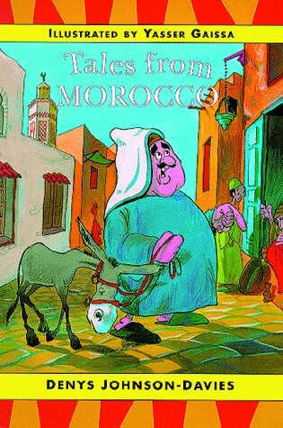 Cover of Tales from Morocco