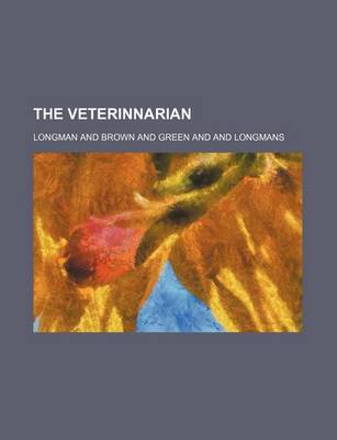 Book cover for The Veterinnarian