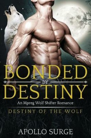 Cover of Bonded by Destiny