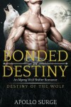 Book cover for Bonded by Destiny