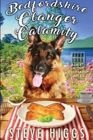 Cover of Bedfordshire Clanger Calamity