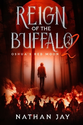 Book cover for Reign of the Buffalo 2