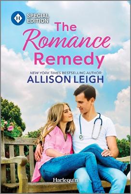 Cover of The Romance Remedy