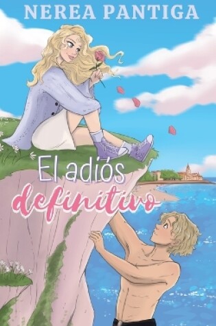 Cover of El adiós definitivo