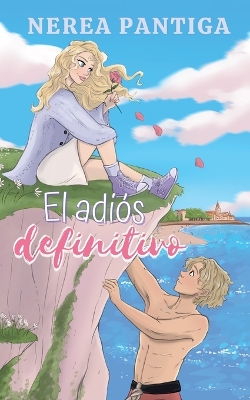 Book cover for El adiós definitivo