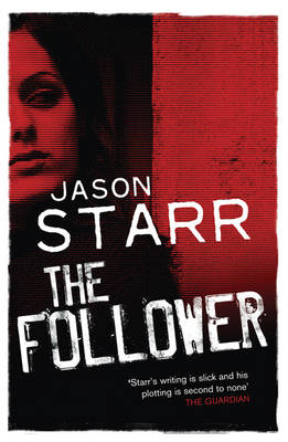 Book cover for The Follower