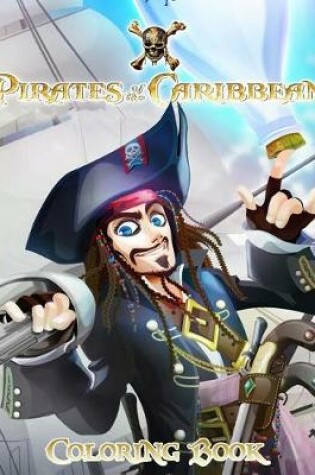 Cover of Pirates of the Caribbean