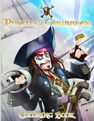 Cover of Pirates of the Caribbean