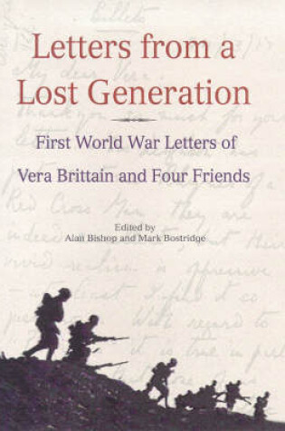 Cover of Letters from a Lost Generation