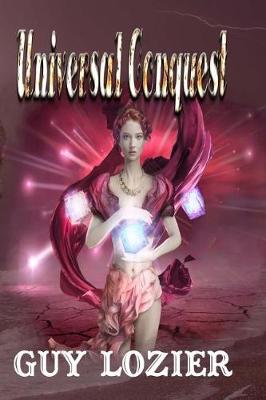 Book cover for Universal Conquest