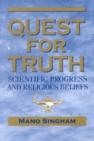 Cover of Quest for Truth