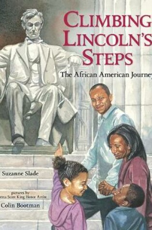 Cover of Climbing Lincoln's Steps