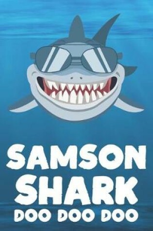 Cover of Samson - Shark Doo Doo Doo