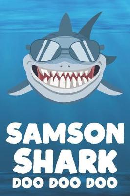 Book cover for Samson - Shark Doo Doo Doo