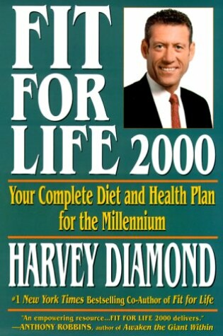 Cover of Fit for Life 2000