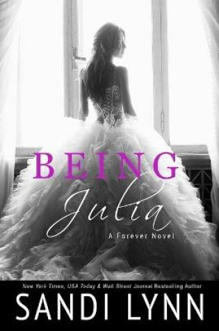 Cover of Being Julia